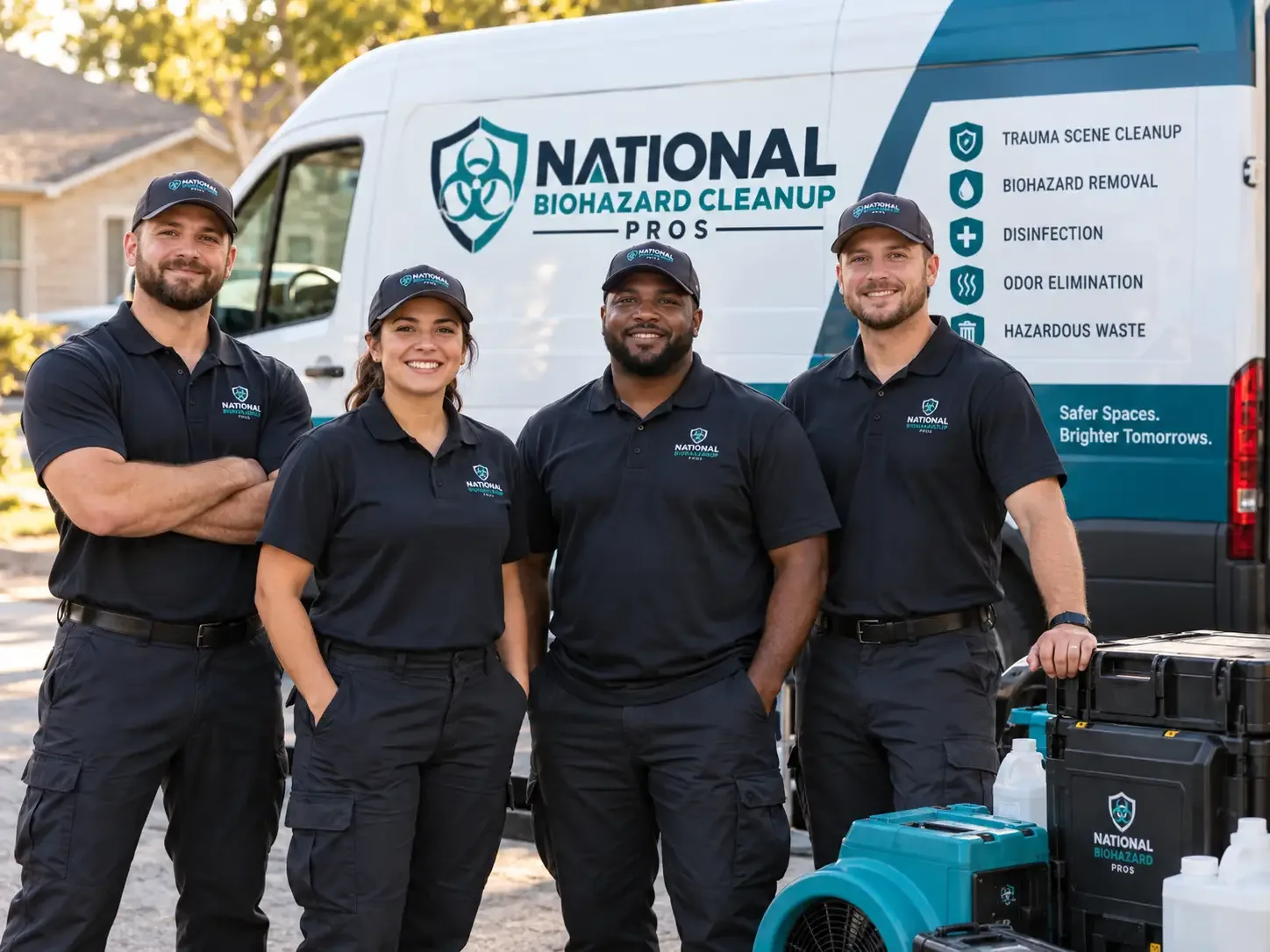 Biohazard Cleanup company in Holly Hill, SC